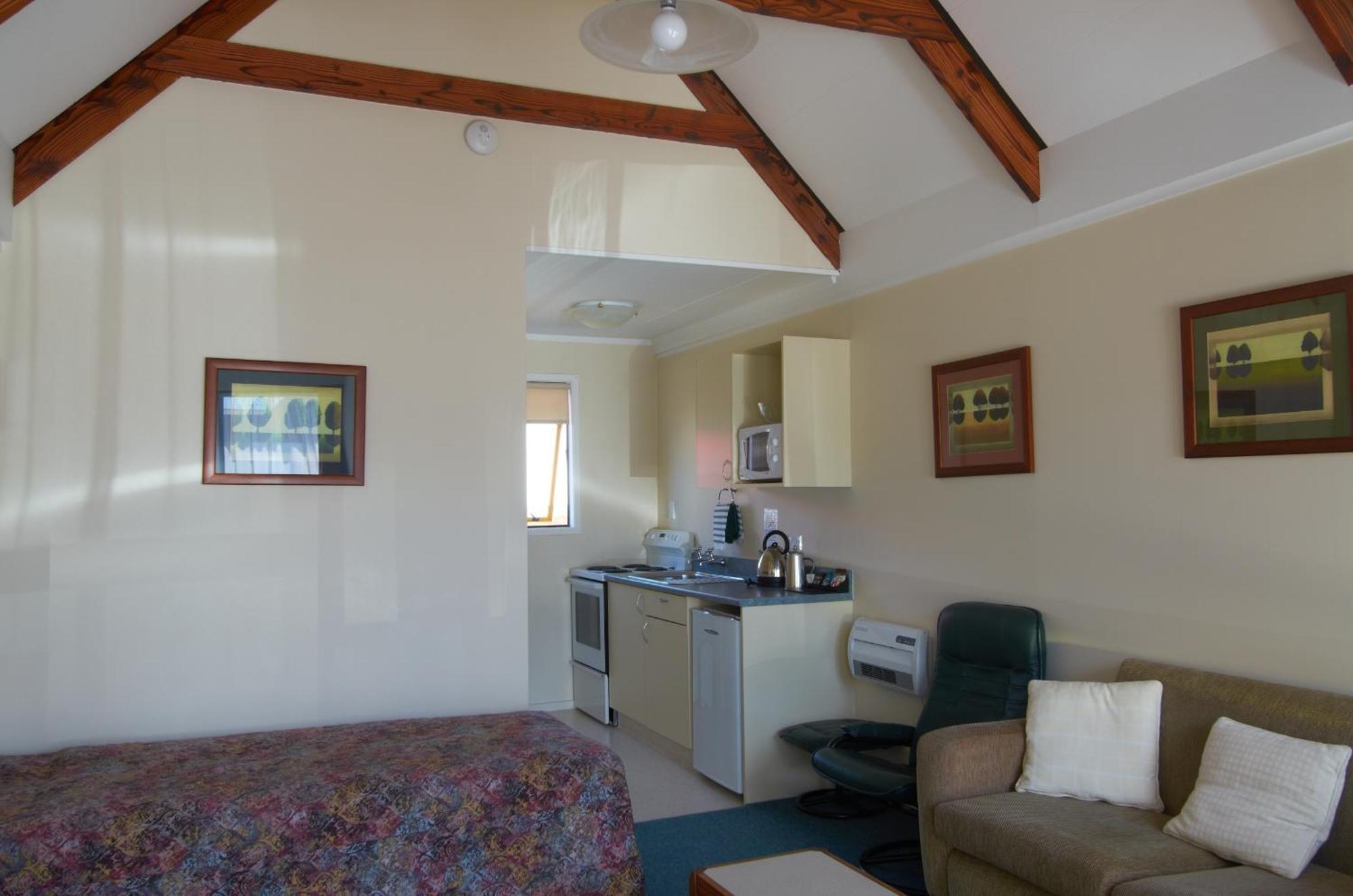 Bavarian Motel Invercargill Eksteriør bilde