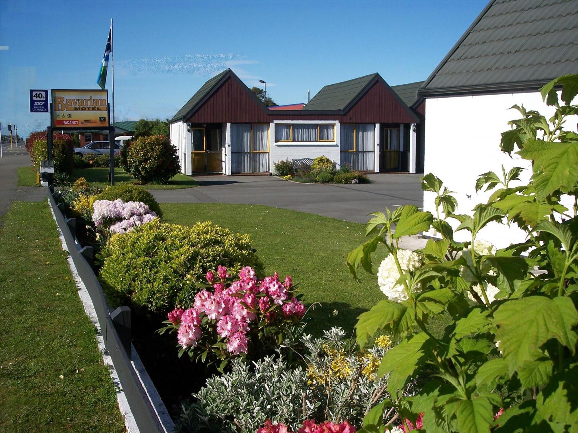 Bavarian Motel Invercargill Eksteriør bilde