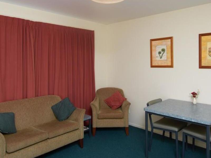 Bavarian Motel Invercargill Eksteriør bilde