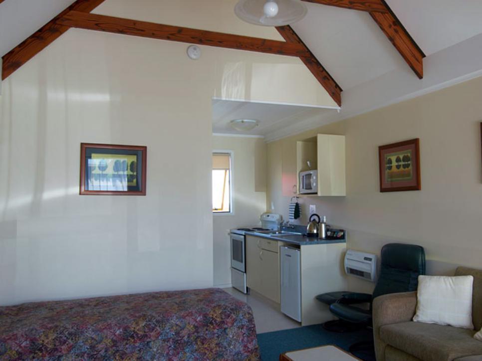 Bavarian Motel Invercargill Eksteriør bilde