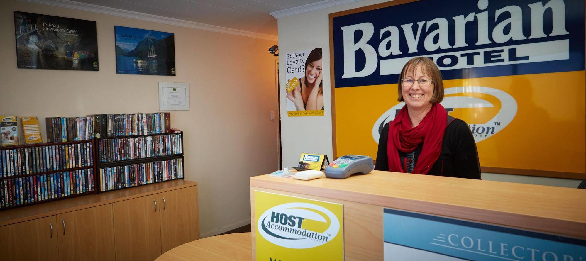 Bavarian Motel Invercargill Eksteriør bilde
