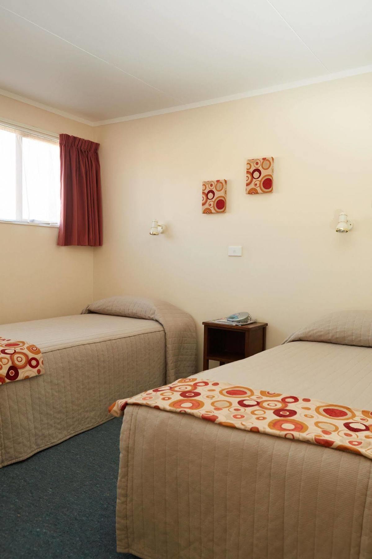 Bavarian Motel Invercargill Eksteriør bilde