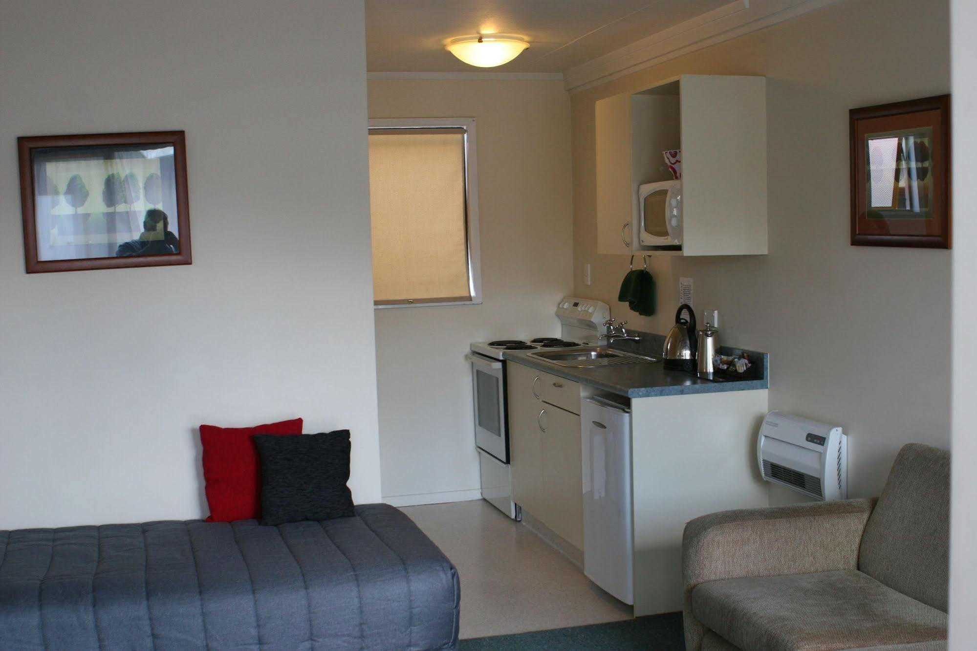 Bavarian Motel Invercargill Eksteriør bilde