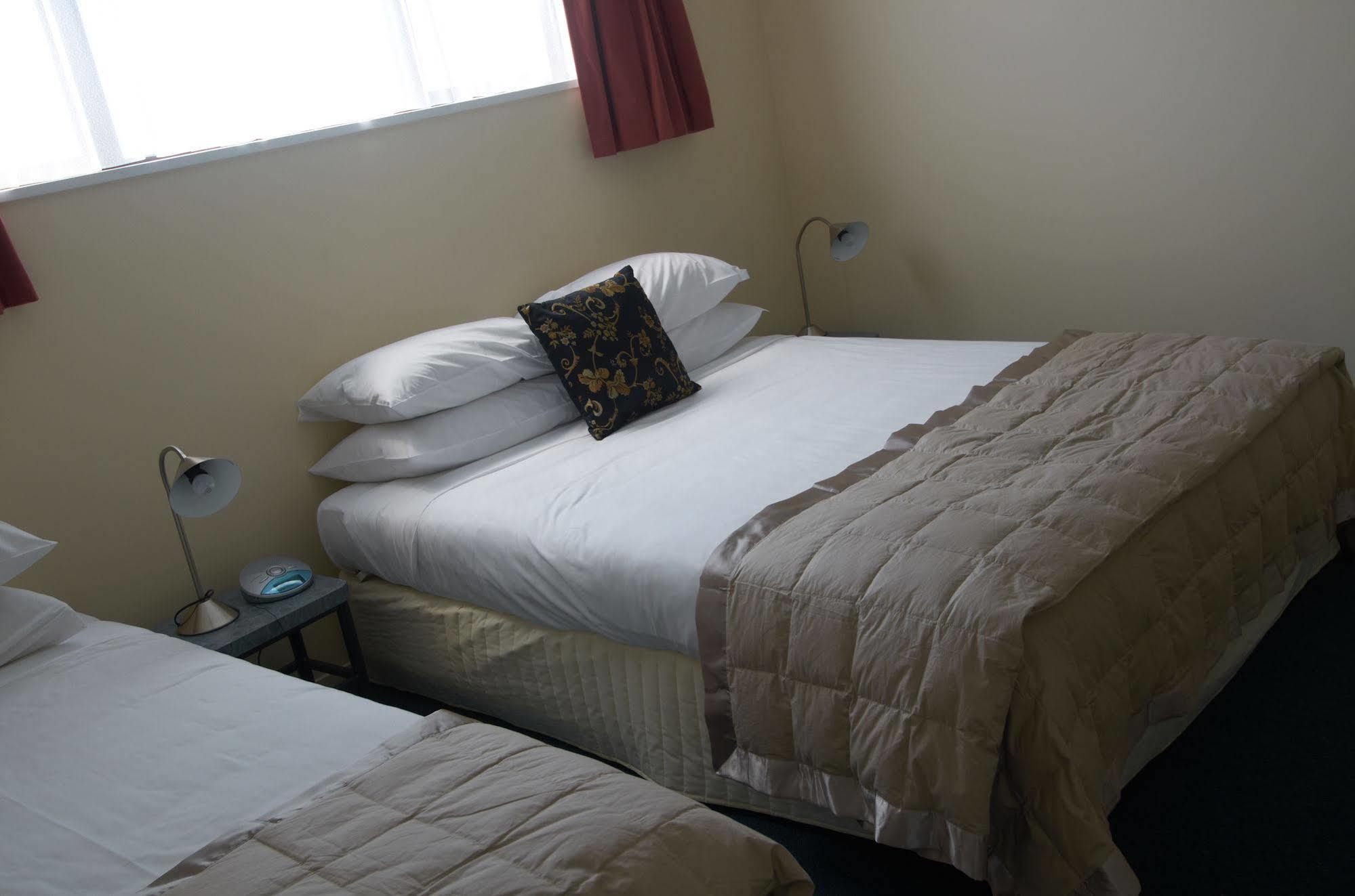 Bavarian Motel Invercargill Eksteriør bilde