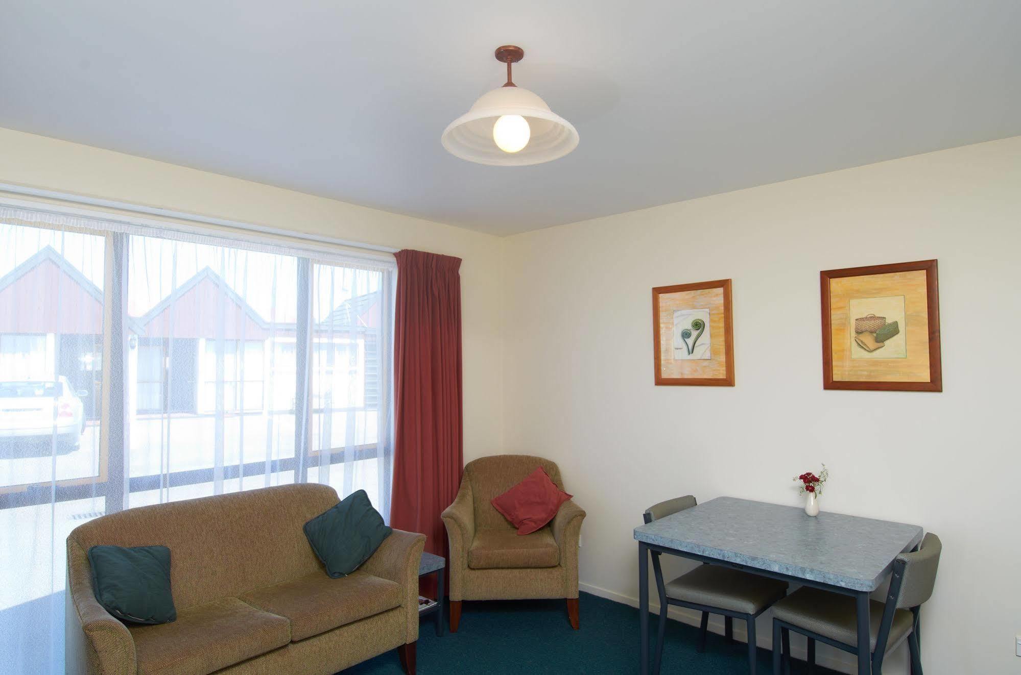 Bavarian Motel Invercargill Eksteriør bilde